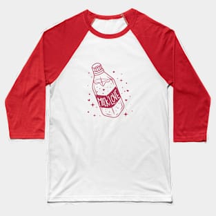 milk love Baseball T-Shirt